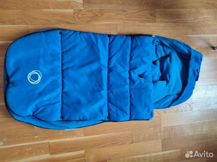 Демисезонный конверт bugaboo