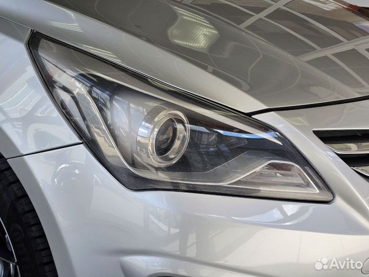 Hyundai Solaris 1.6 AT, 2015, 357 150 км