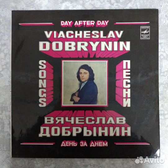 Вячеслав Добрынин