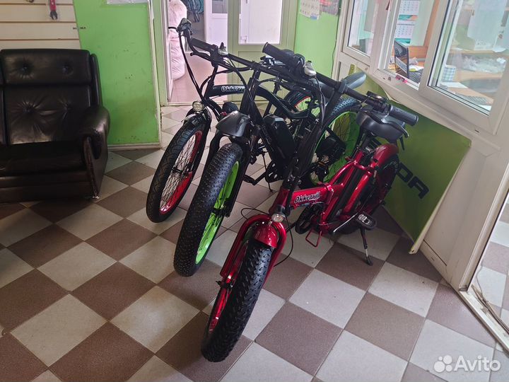 Электровелосипеды электрические велосипеды