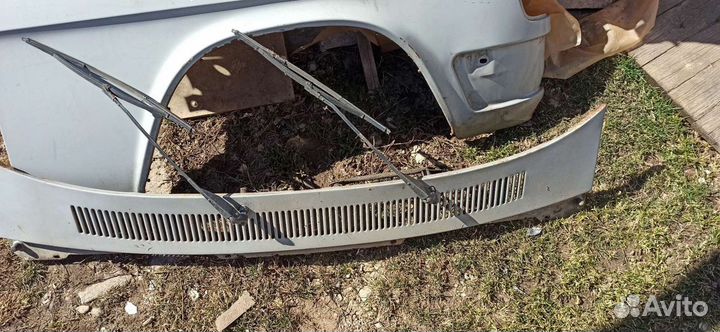 Трапеция дворников газ 31029