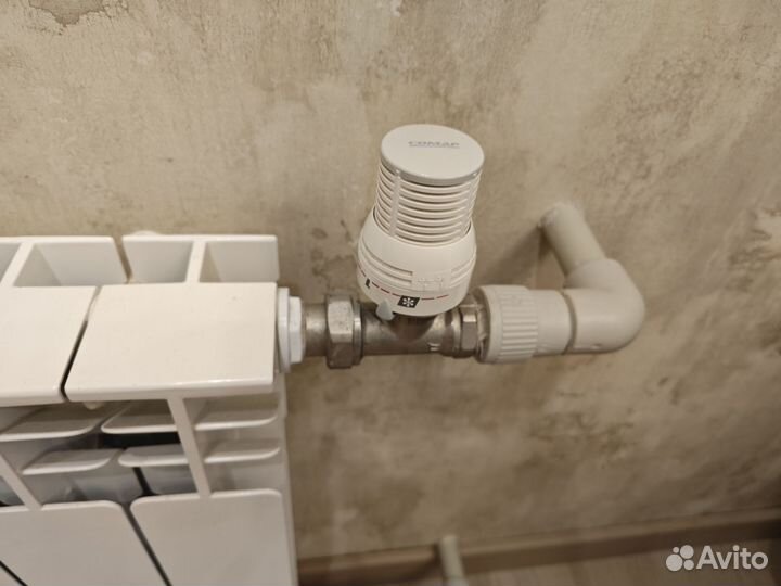 Термостатическая головка Comap Senso M28x1,5