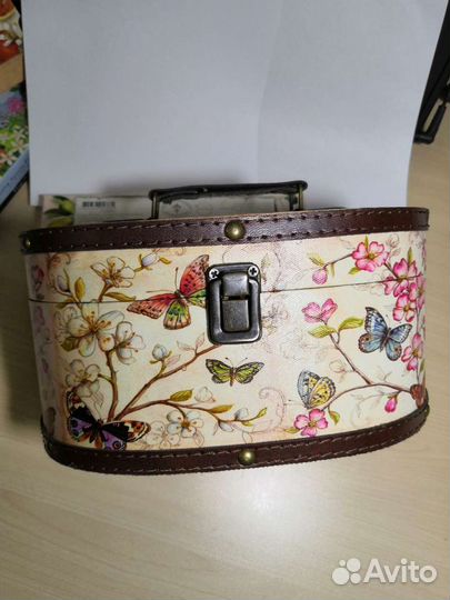 Шкатулка - ларец