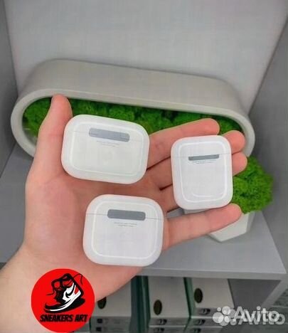 AirPods Pro 2 1:1 (Гарантия)