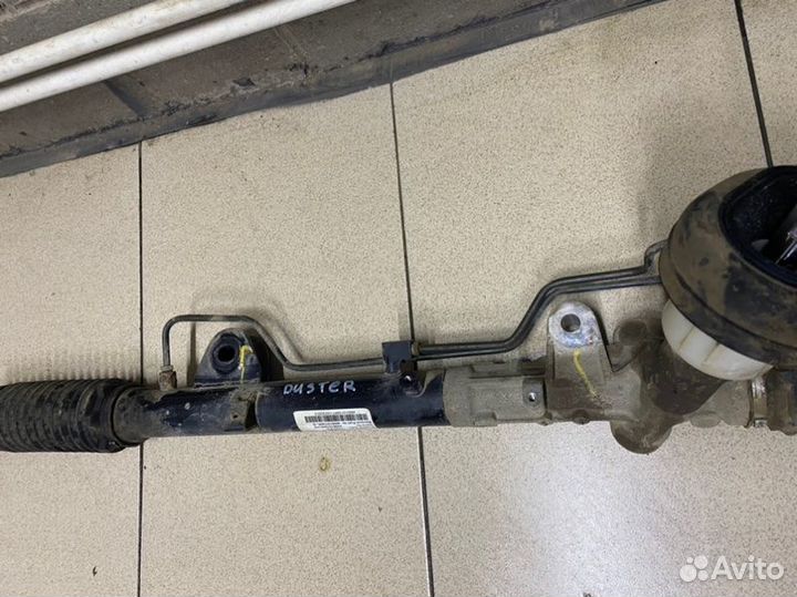 Рулевая рейка Renault Duster HSA K9K 1.5D 2017