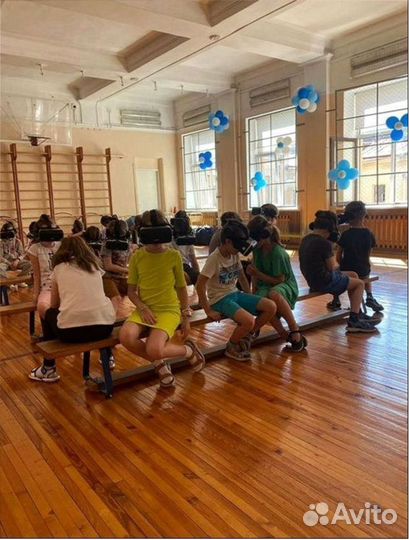 Франшиза для работы в образовательных учреждениях