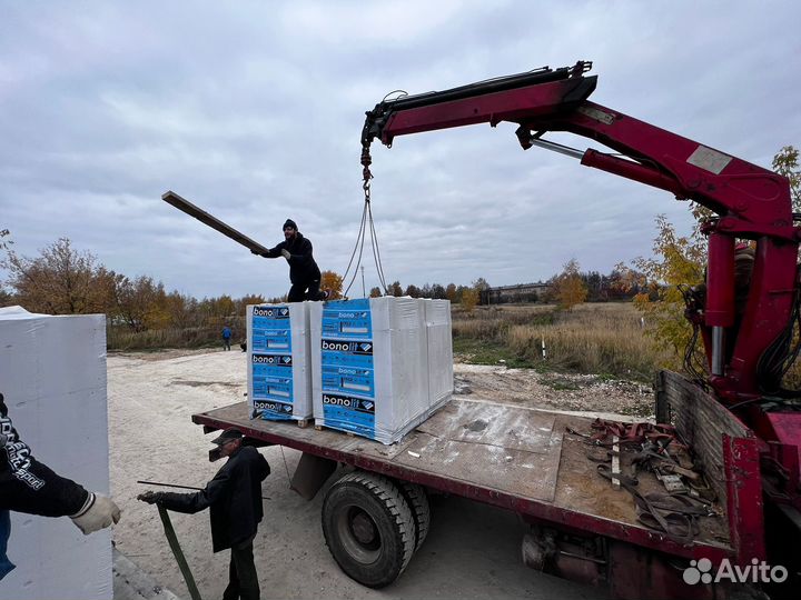 Пеноблок перегородочный