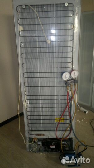 Ремонт холодильников