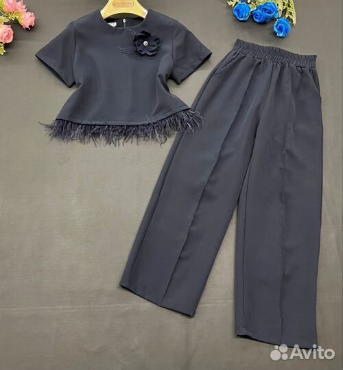 Костюм для девочки двойка