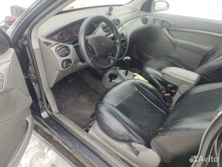 Форд фокус 1