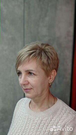 Стрижка женская Уфа