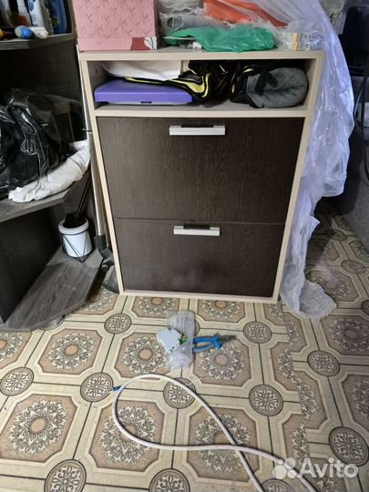 Тумба обувница