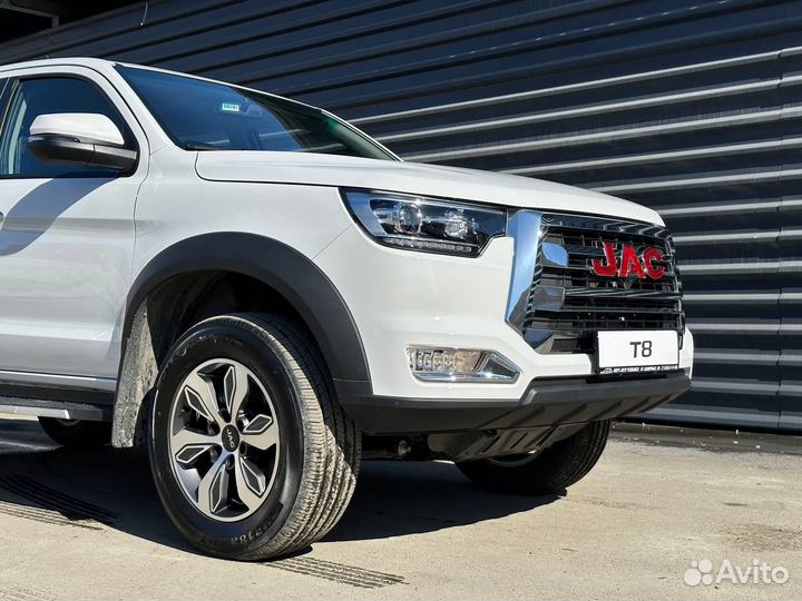 JAC T8 2.0 МТ, 2024