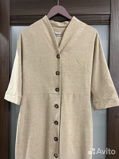 12storeez платье с поясом