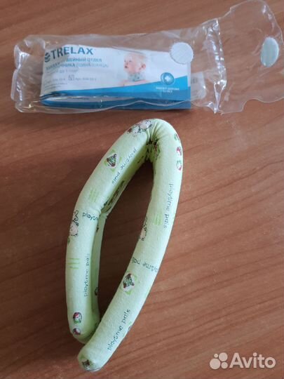 Воротник ортопедический детский