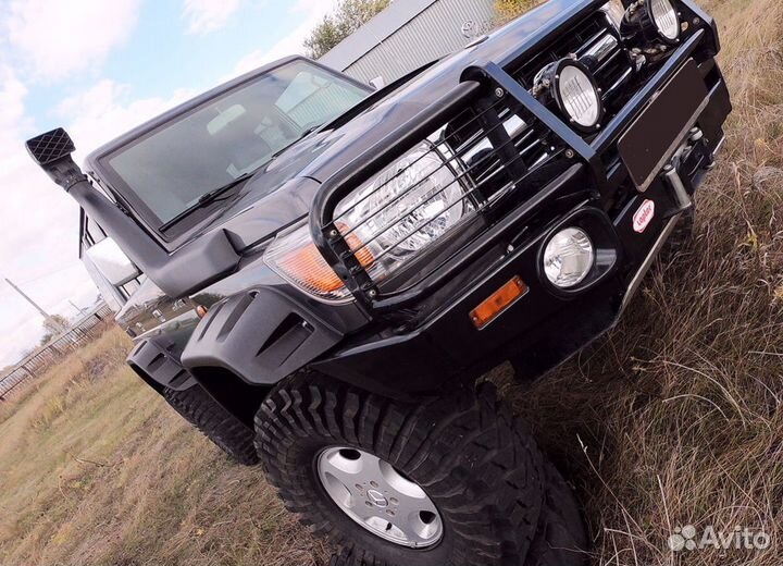 Силовые Расширители арок Тлк 76. Отправка по РФ