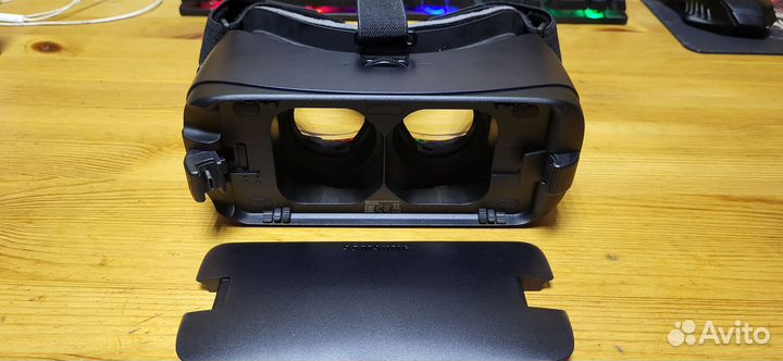Samsung gear oculus VR