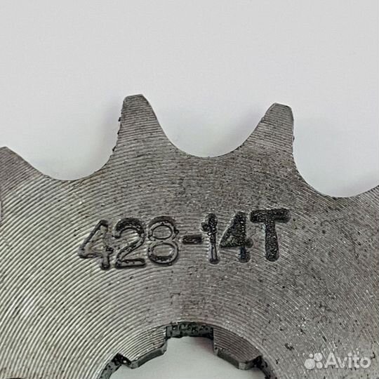 Звезда ведущая Alpha 428*14Z