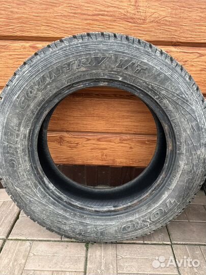 Toyo Open Country A/T 215/65 R16