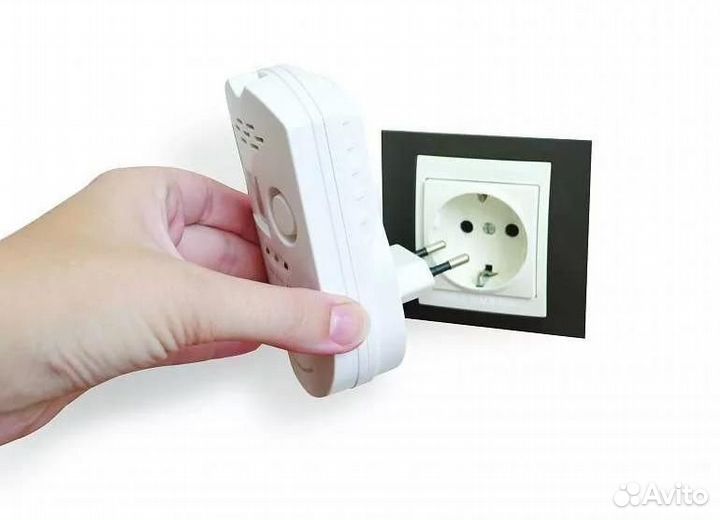 Сигнализация утечки газа