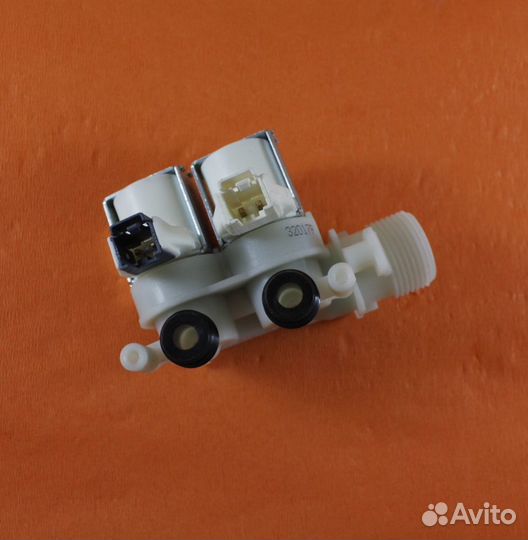 Электромагнитный клапан на стиральную машину