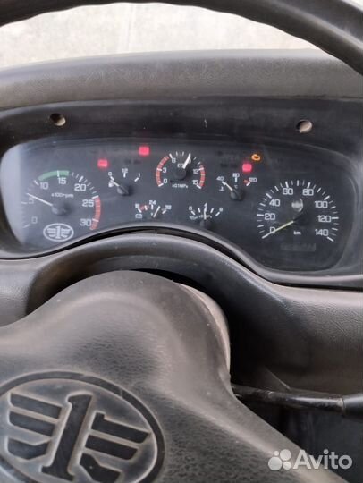 FAW J5 CA3252/3253, 2008