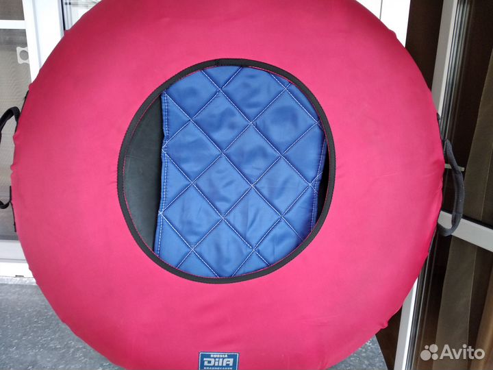 Ватрушка зимняя