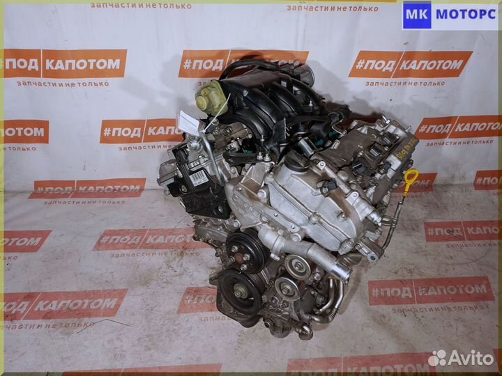 Двс 2GR-FE 3,5 Toyota Camry 50 40 Lexus RX ES