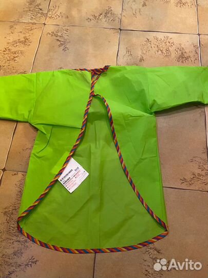 Десткий фартук для творчества