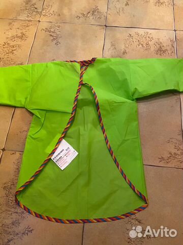 Десткий фартук для творчества