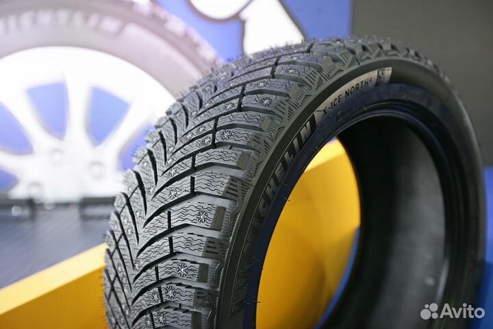 Michelin X-Ice North 4 SUV 285/50 R20 116T