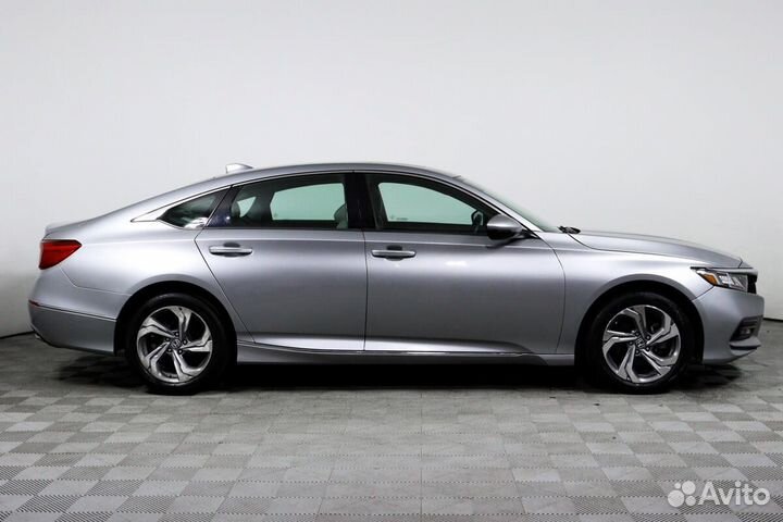 Honda Accord 1.5 CVT, 2018, 43 200 км