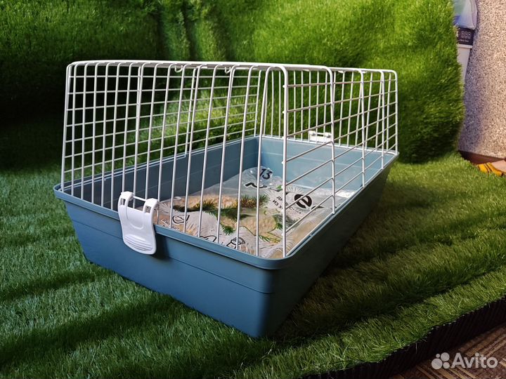 Клетка для кролика, шиншиллы