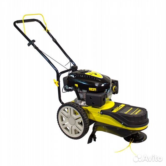 Бензиновая газонокосилка Champion LMH5629