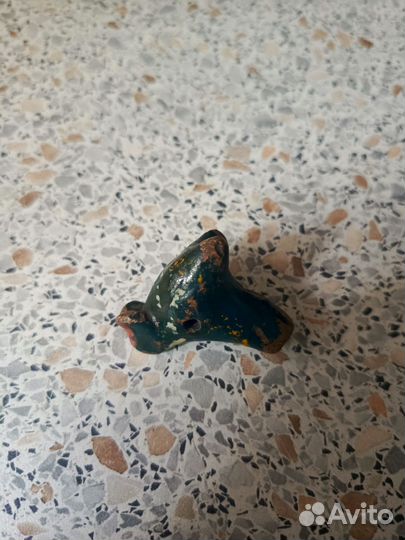 Глиняные игрушки