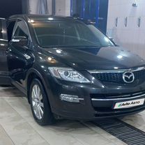 Mazda CX-9 3.7 AT, 2008, 244 350 км, с пробегом, цена 1 100 000 руб.