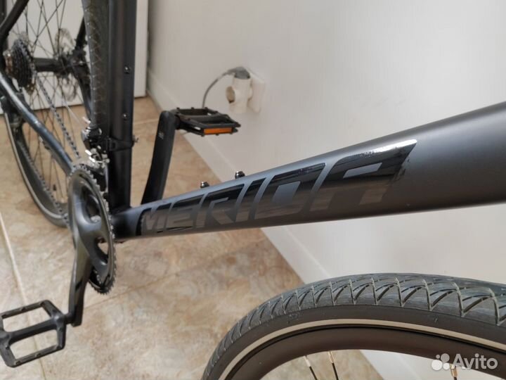 Велосипед Merida Speeder 400