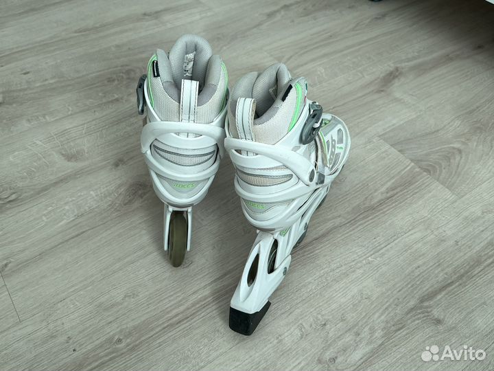 Роликовые коньки женские 37/38 размер