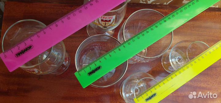 Бокалы, фужеры, стопки и прочее