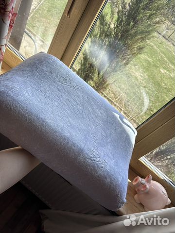 Подушка ортопедическая togas oxygen