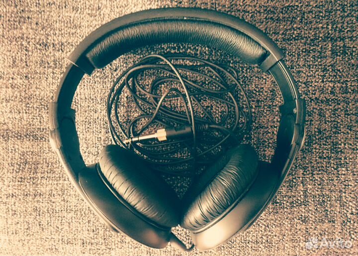 Наушники Sennheiser HD 205