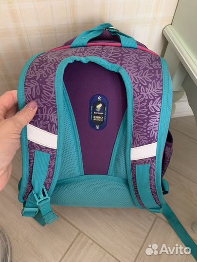 Рюкзак школьный для девочки