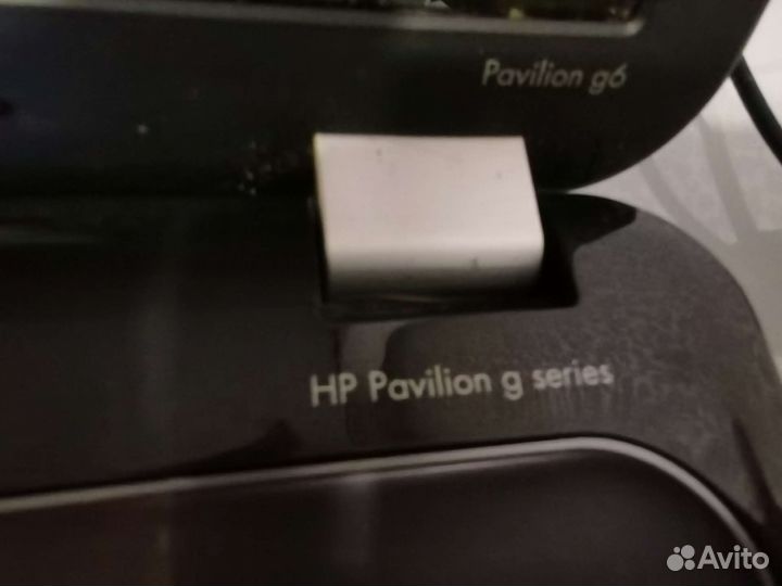 Ноутбук hp
