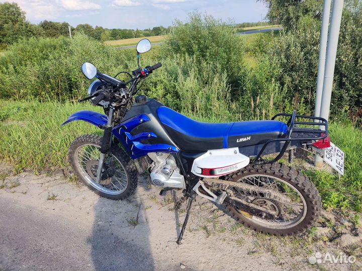 Lifan lf200 gy5