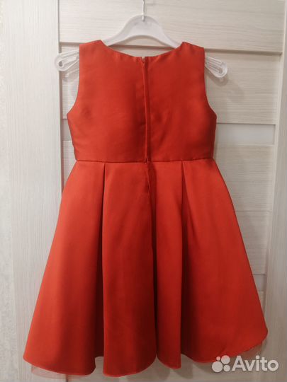 Платье 116-122