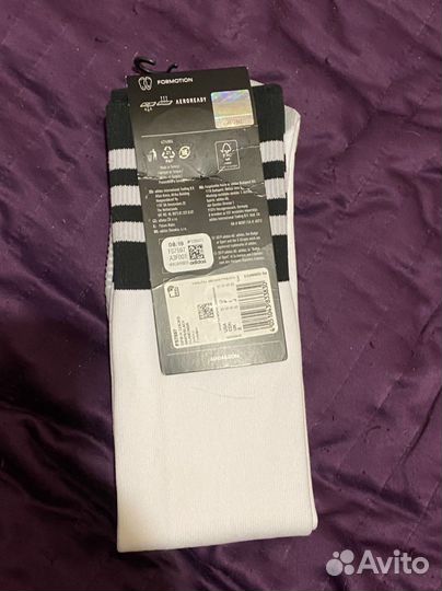 Гетры футбольные adidas