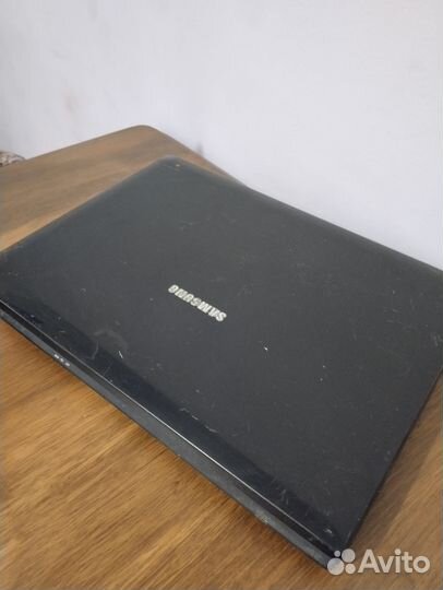 Ноутбук Samsung np R70