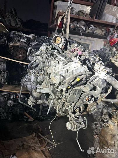 Двигатель Toyota Crown 3GR-FSE