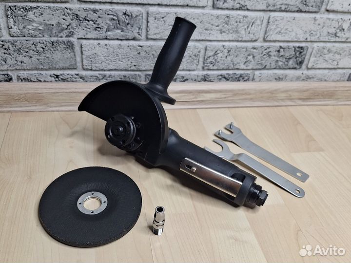 Пневматическая болкарка