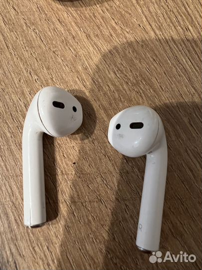 Airpods 2 оригинал